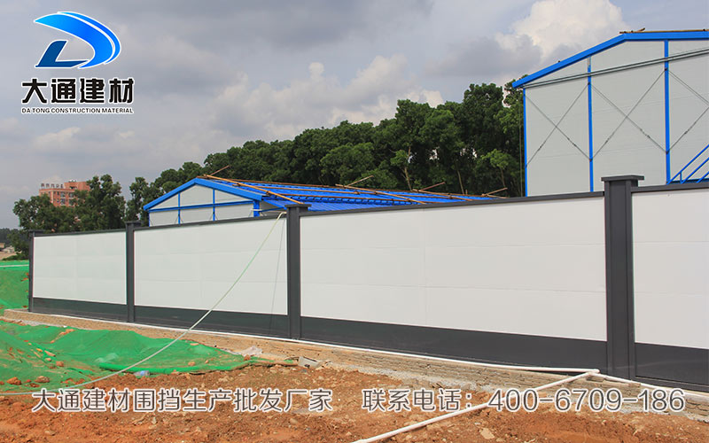 施工圍擋規(guī)格參數(shù)，大通建材施工圍擋廠家
