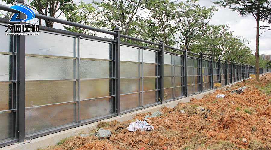 市政圍擋廠家，深圳大通建材有限公司